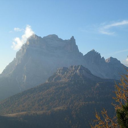 Hotel Villa Ines Borca di Cadore Exterior foto