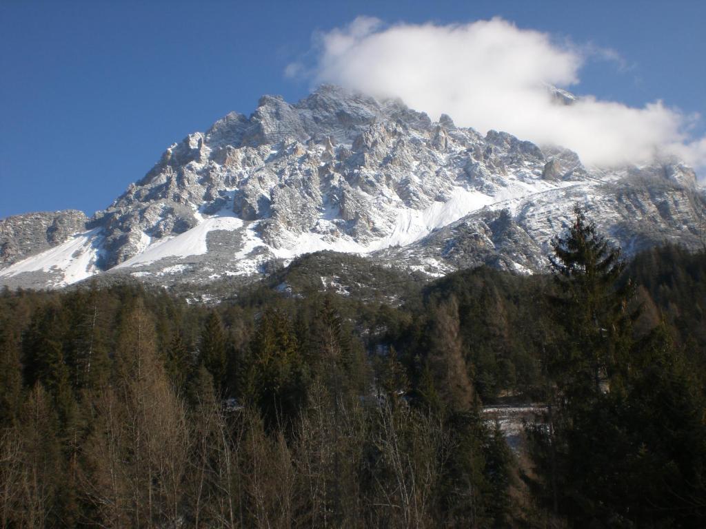 Hotel Villa Ines Borca di Cadore Zimmer foto