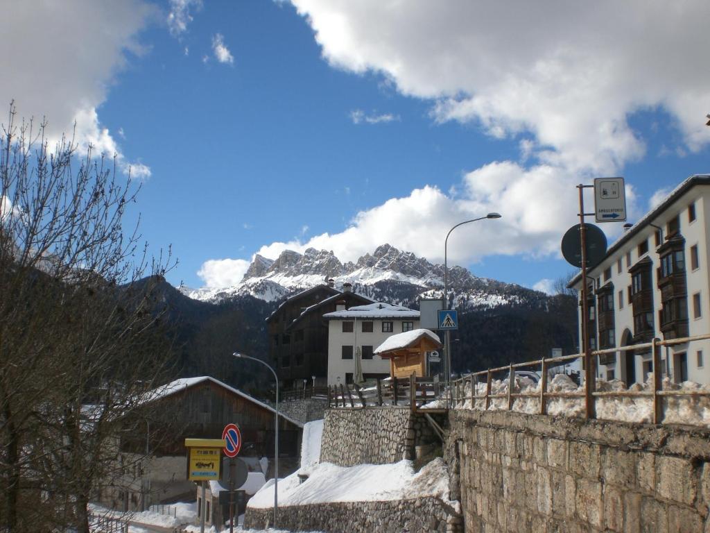 Hotel Villa Ines Borca di Cadore Exterior foto