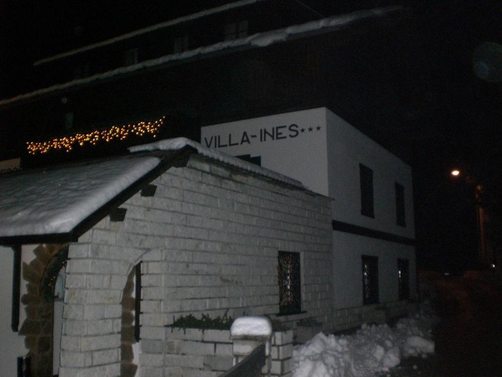 Hotel Villa Ines Borca di Cadore Exterior foto