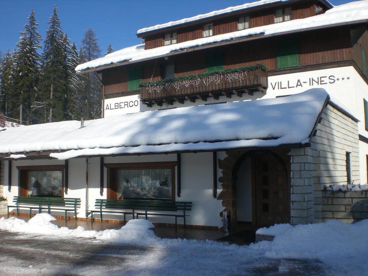 Hotel Villa Ines Borca di Cadore Exterior foto